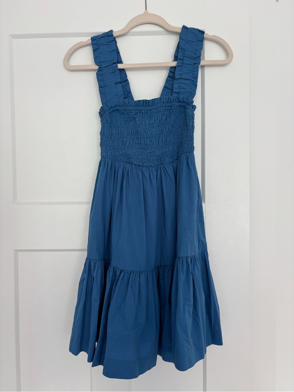 Abercrombie & Fitch Blue Sundress